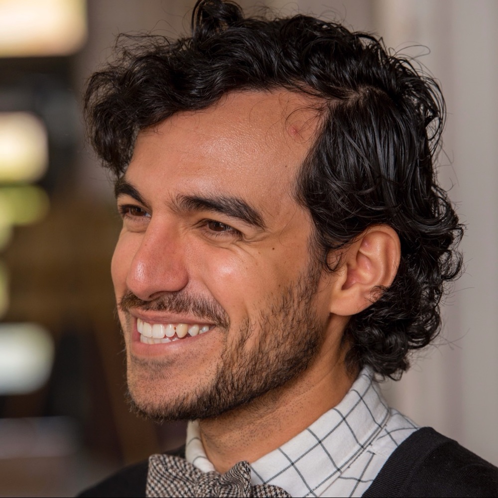 Meet your Posher, Alejandro